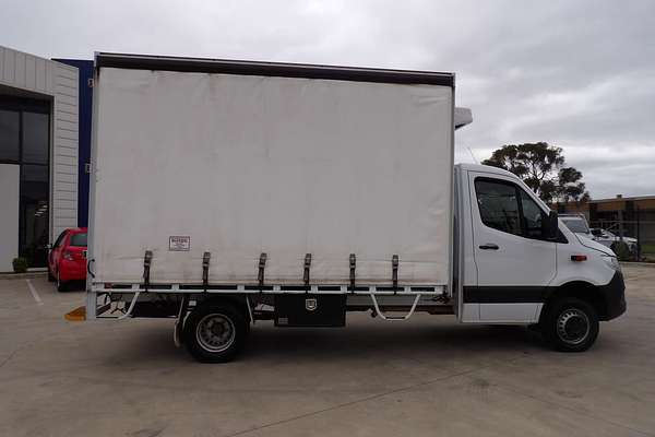 2019 Mercedes-Benz Sprinter 519CDI VS30 Rear Wheel Drive LWB