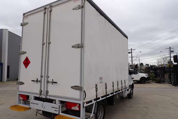 2019 Mercedes-Benz Sprinter 519CDI VS30 Rear Wheel Drive LWB