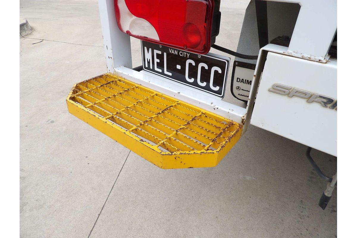 2019 Mercedes-Benz Sprinter 519CDI VS30 Rear Wheel Drive LWB