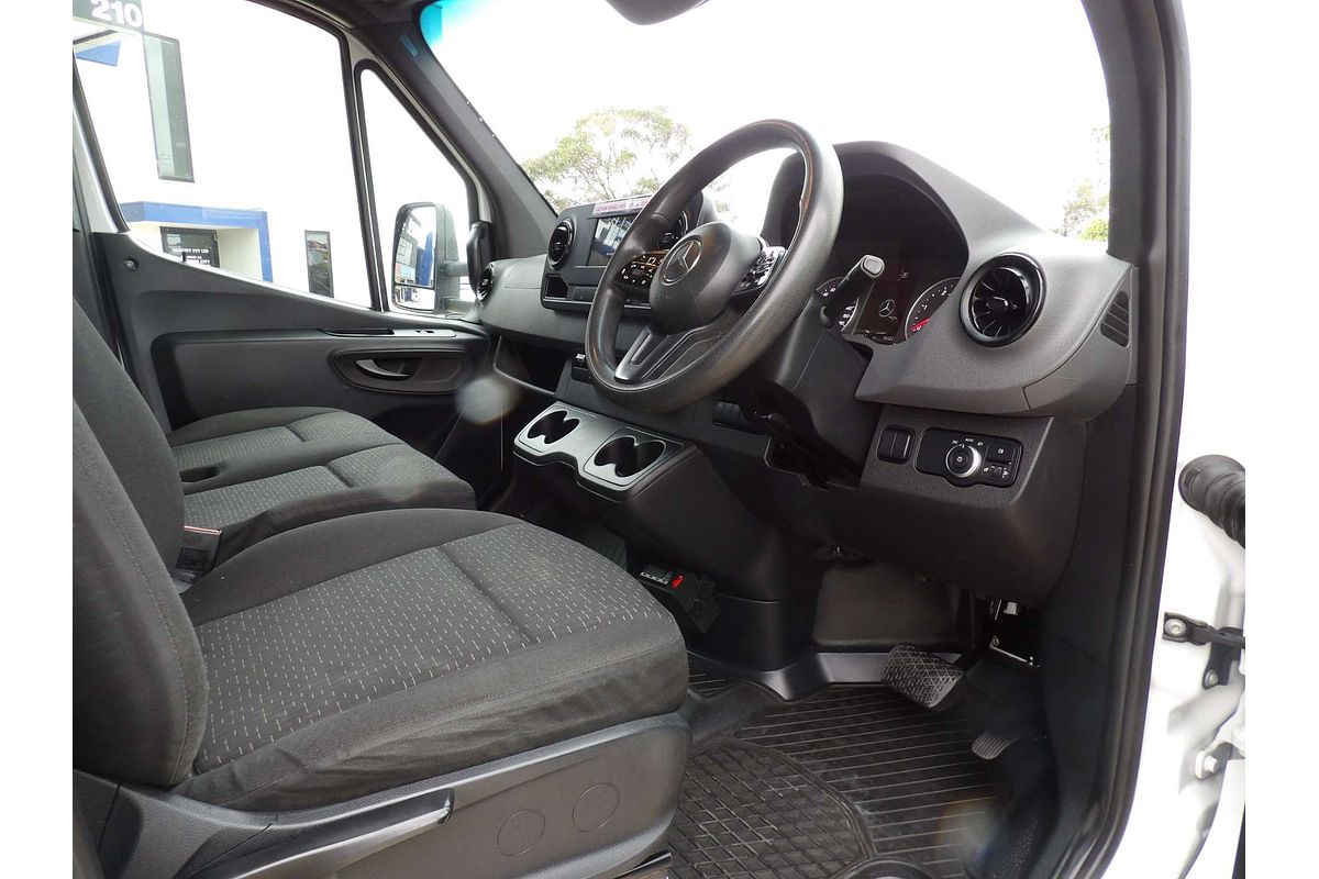 2019 Mercedes-Benz Sprinter 519CDI VS30 Rear Wheel Drive LWB