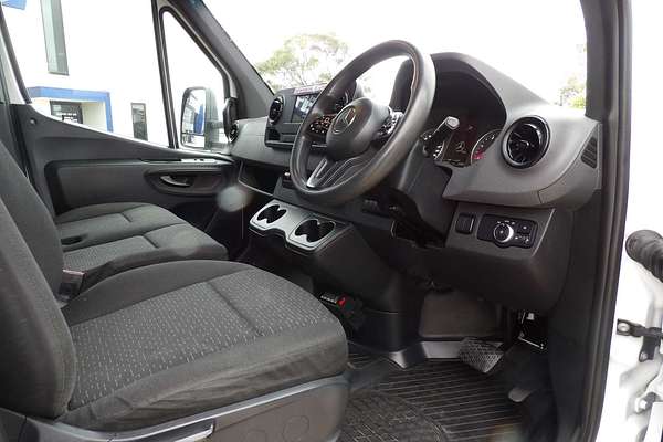 2019 Mercedes-Benz Sprinter 519CDI VS30 Rear Wheel Drive LWB