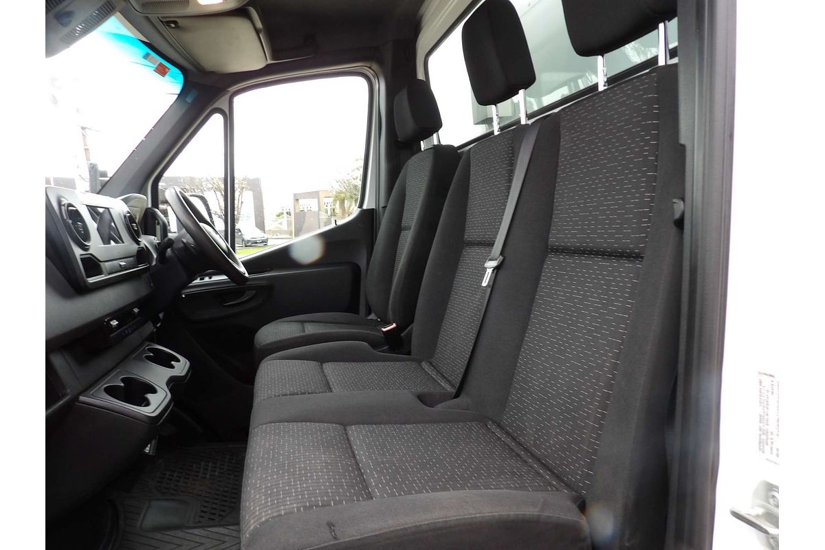 2019 Mercedes-Benz Sprinter 519CDI VS30 Rear Wheel Drive LWB