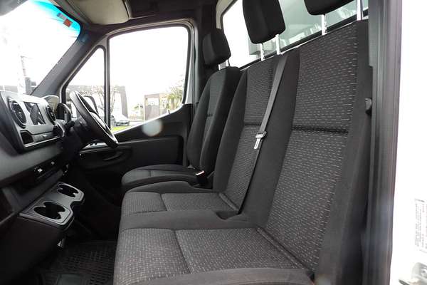 2019 Mercedes-Benz Sprinter 519CDI VS30 Rear Wheel Drive LWB