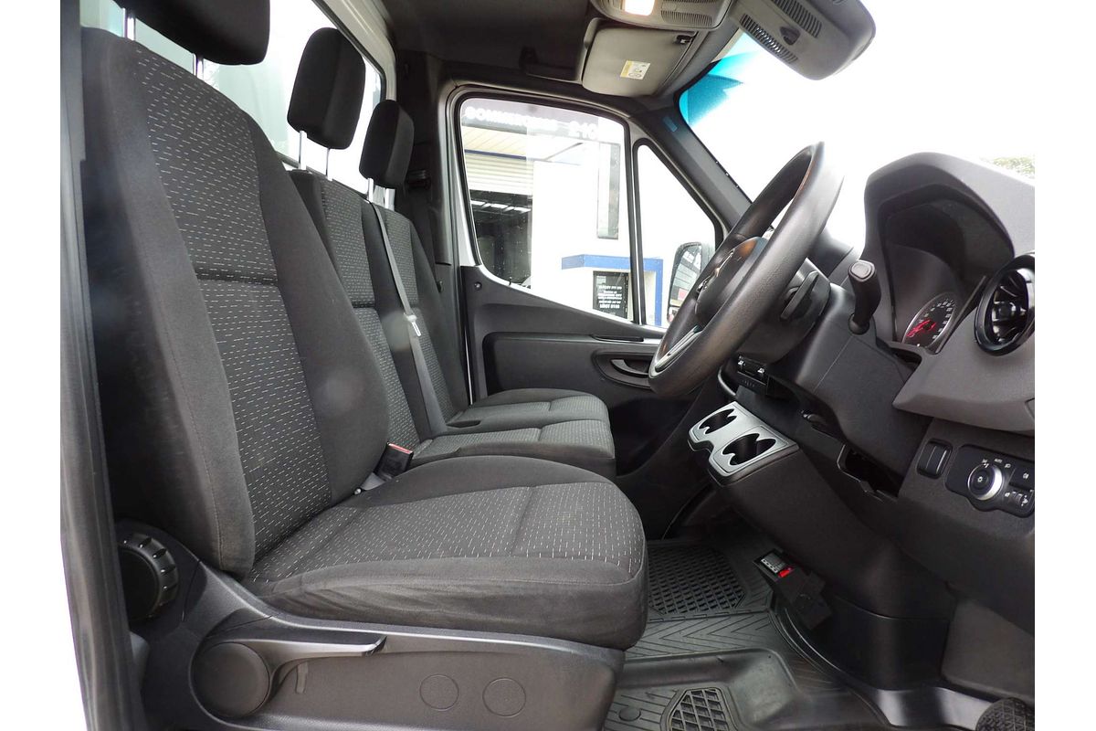 2019 Mercedes-Benz Sprinter 519CDI VS30 Rear Wheel Drive LWB