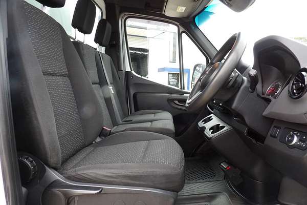 2019 Mercedes-Benz Sprinter 519CDI VS30 Rear Wheel Drive LWB
