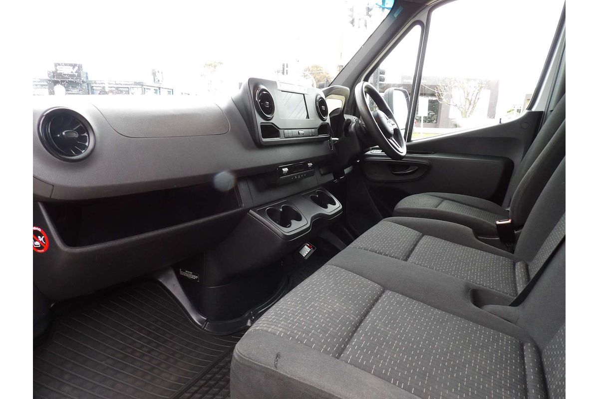 2019 Mercedes-Benz Sprinter 519CDI VS30 Rear Wheel Drive LWB