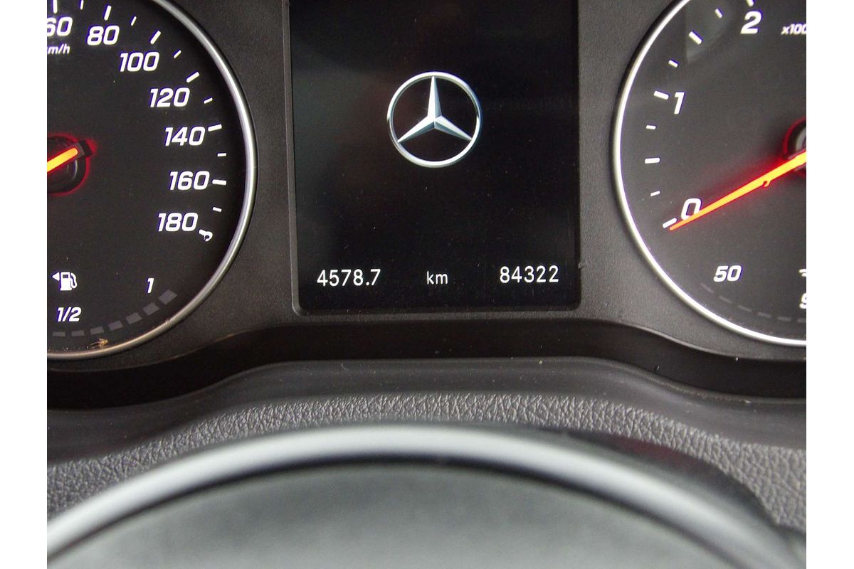 2019 Mercedes-Benz Sprinter 519CDI VS30 Rear Wheel Drive LWB