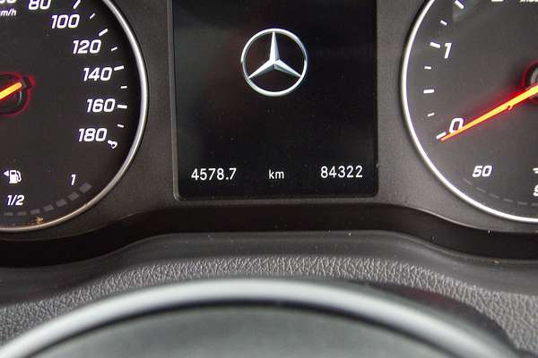 2019 Mercedes-Benz Sprinter 519CDI VS30 Rear Wheel Drive LWB