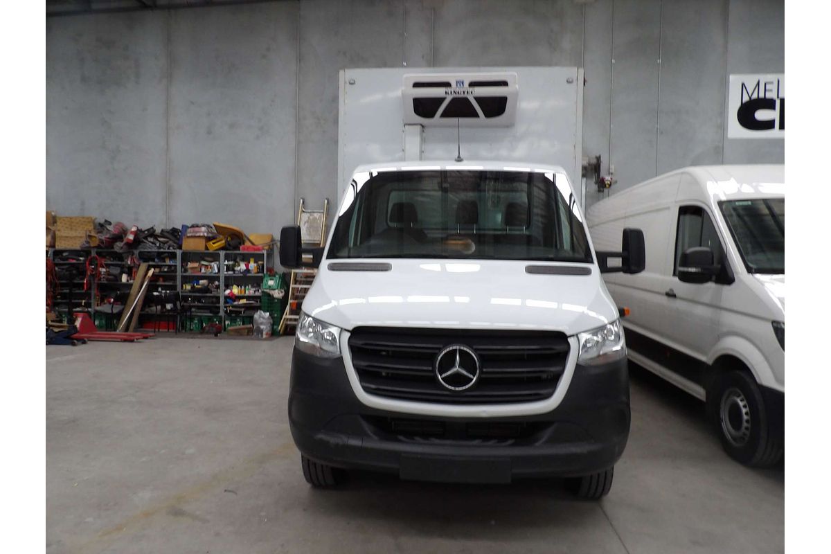 2019 Mercedes-Benz Sprinter 519CDI VS30 Rear Wheel Drive LWB