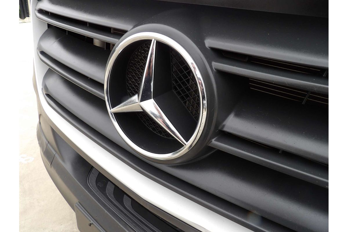 2019 Mercedes-Benz Sprinter 519CDI VS30 Rear Wheel Drive LWB