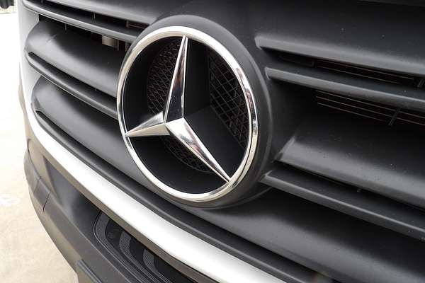 2019 Mercedes-Benz Sprinter 519CDI VS30 Rear Wheel Drive LWB