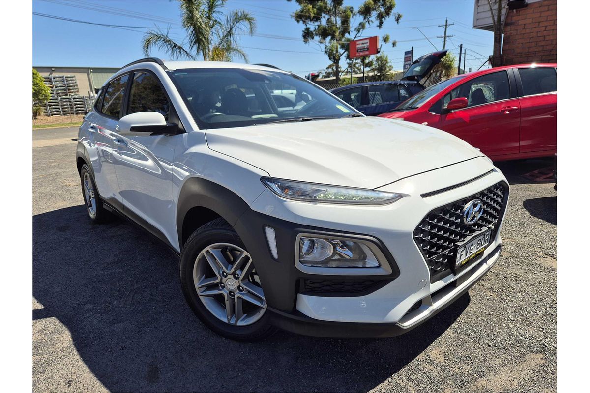 2019 Hyundai Kona Active OS.2
