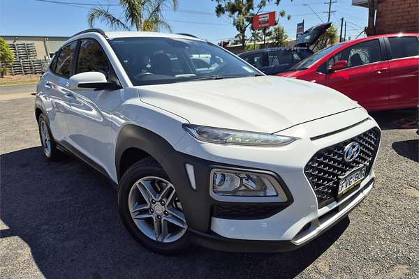 2019 Hyundai Kona Active OS.2