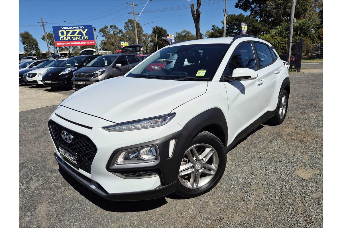 2019 Hyundai Kona Active OS.2