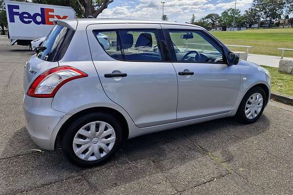 2011 Suzuki Swift GA FZ