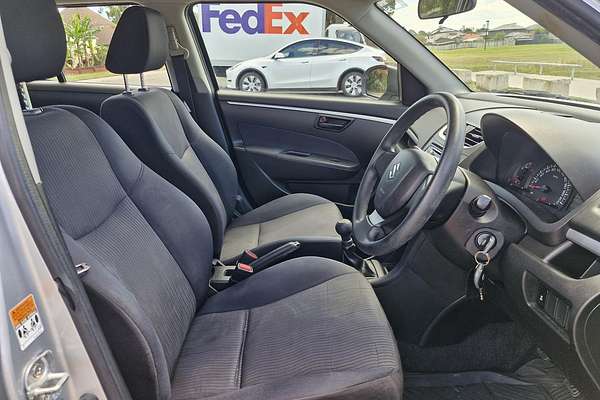 2011 Suzuki Swift GA FZ