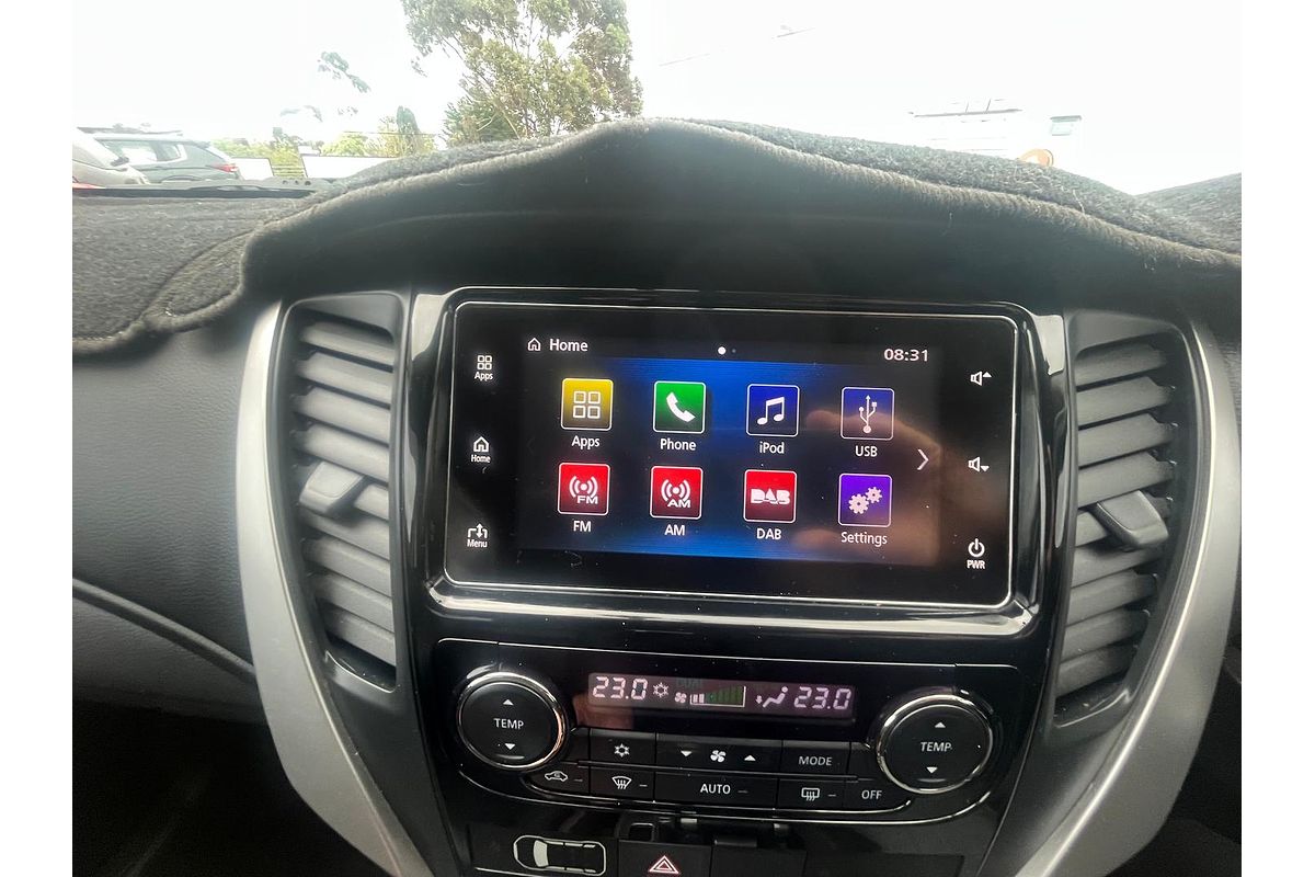 2018 Mitsubishi Pajero Sport Exceed QE