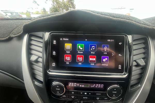 2018 Mitsubishi Pajero Sport Exceed QE