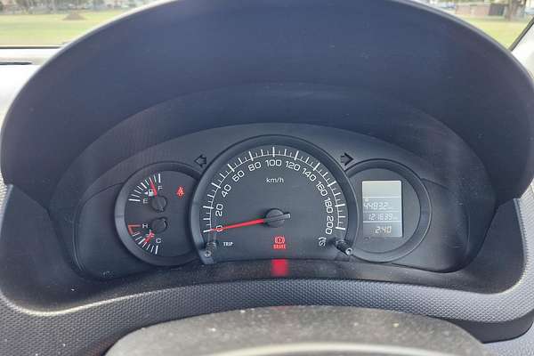 2011 Suzuki Swift GA FZ