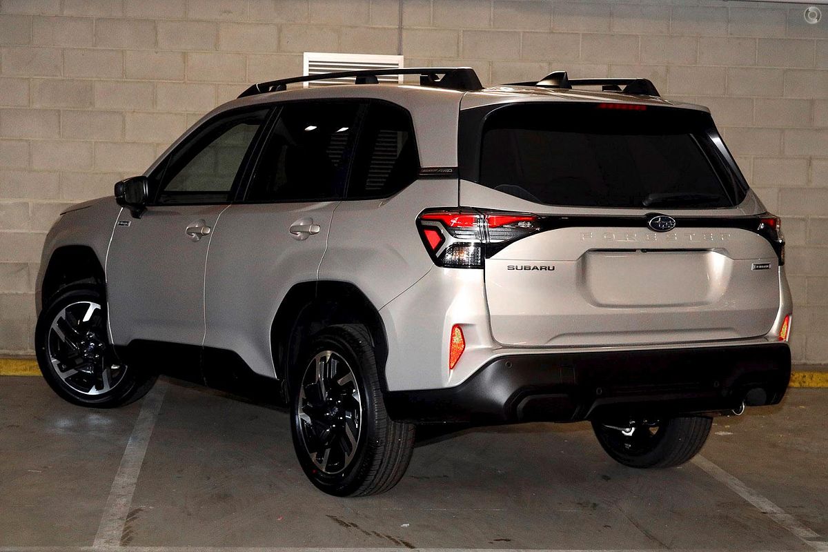 2025 Subaru Forester Sport S6