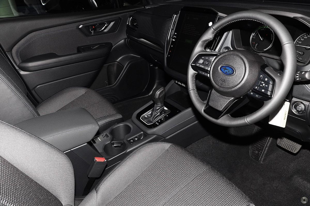 2025 Subaru Forester Sport S6