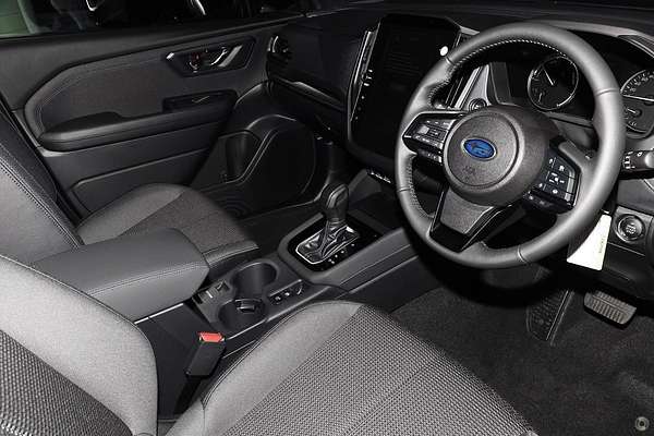 2025 Subaru Forester Sport S6