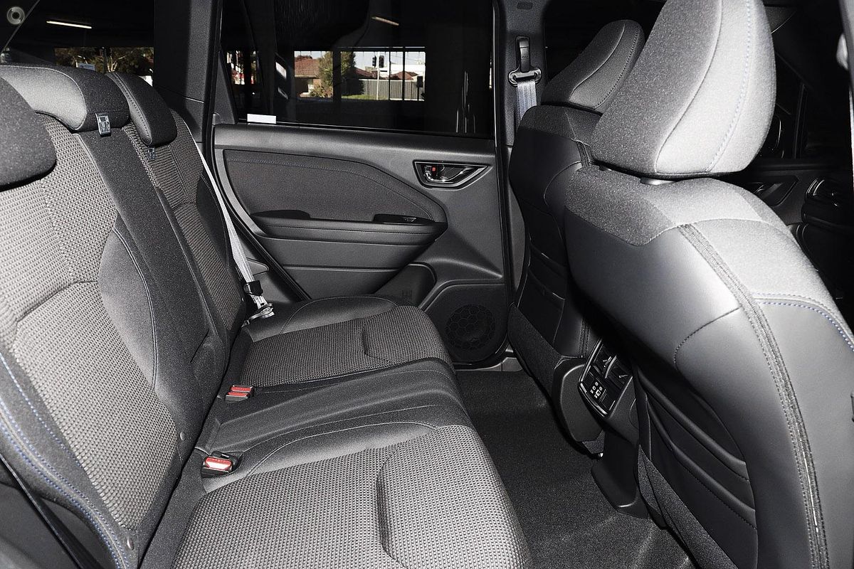 2025 Subaru Forester Sport S6