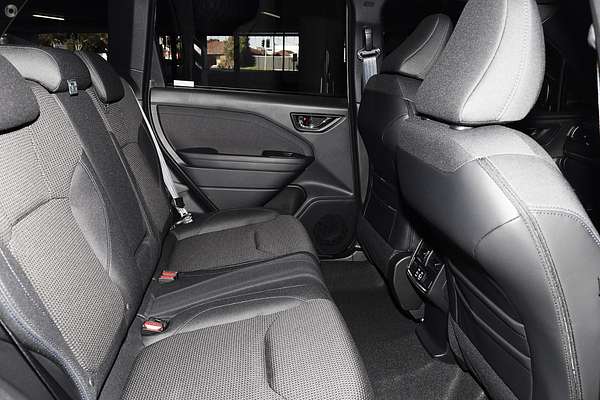 2025 Subaru Forester Sport S6