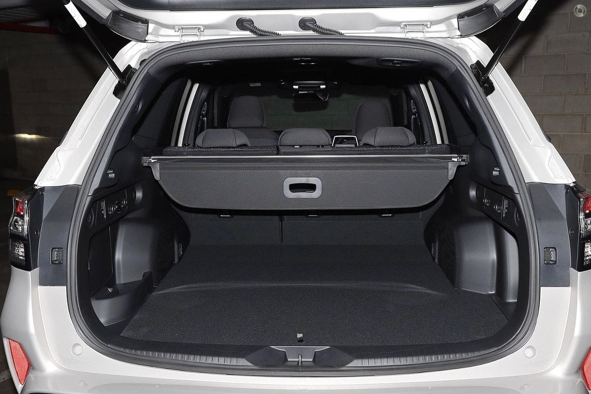 2025 Subaru Forester Sport S6