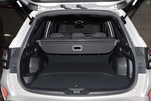 2025 Subaru Forester Sport S6