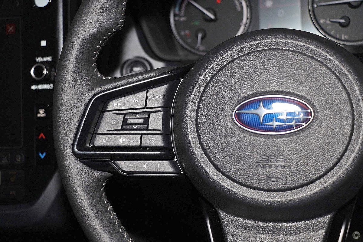 2025 Subaru Forester Sport S6