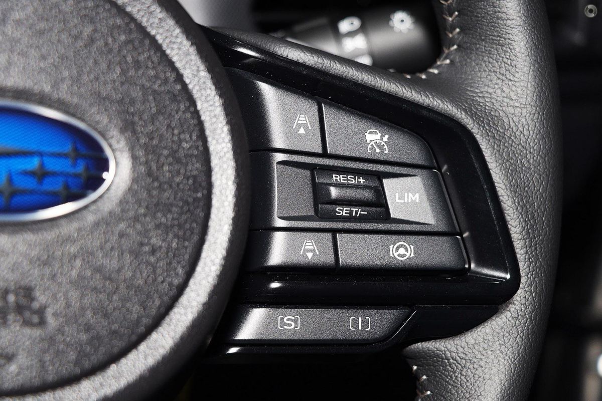 2025 Subaru Forester Sport S6