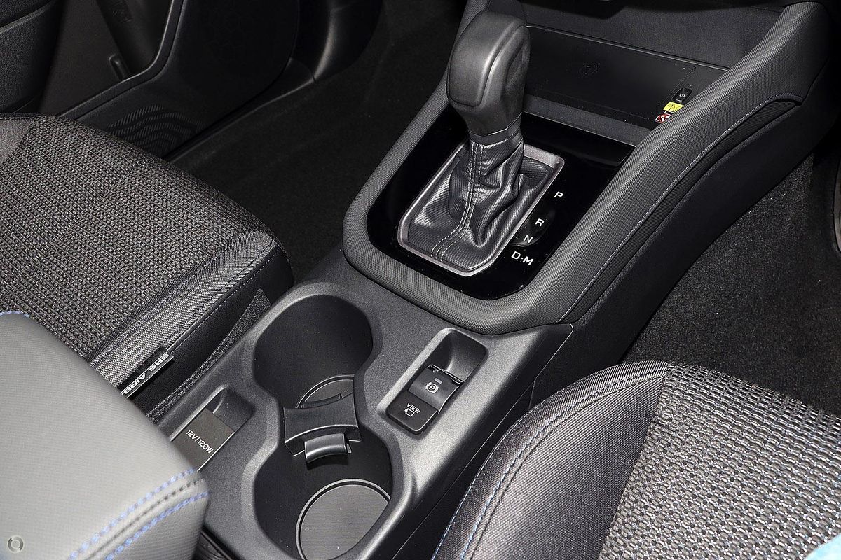 2025 Subaru Forester Sport S6