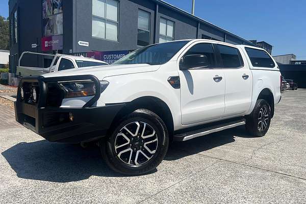 2019 Ford Ranger XL PX MkIII 4X4 3.2L