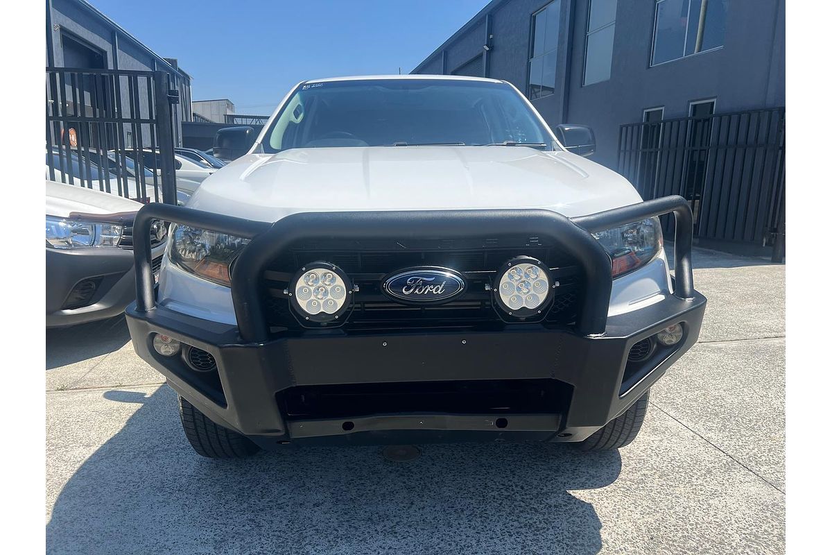 2019 Ford Ranger XL PX MkIII 4X4 3.2L