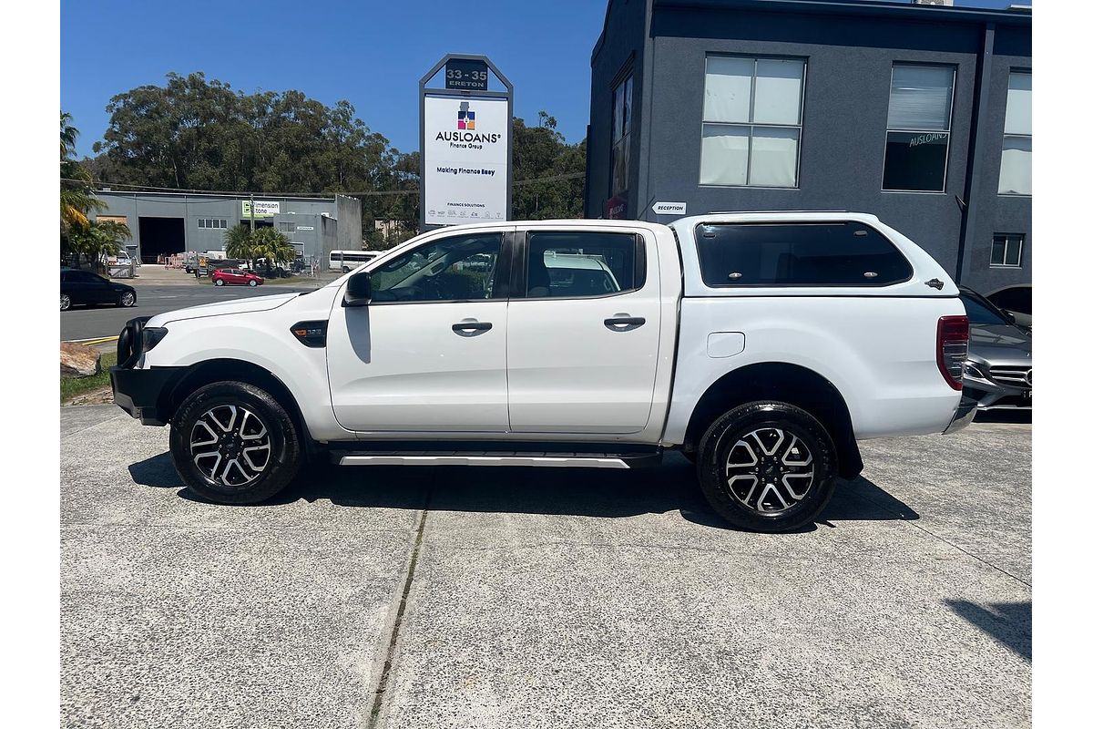 2019 Ford Ranger XL PX MkIII 4X4 3.2L