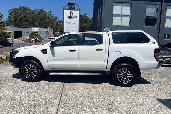2019 Ford Ranger XL PX MkIII 4X4 3.2L
