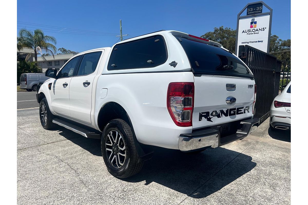 2019 Ford Ranger XL PX MkIII 4X4 3.2L