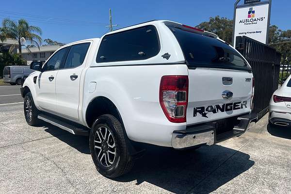 2019 Ford Ranger XL PX MkIII 4X4 3.2L
