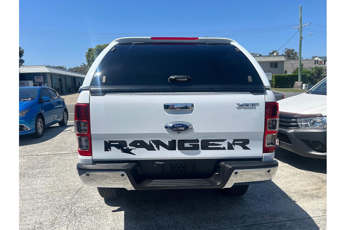 2019 Ford Ranger XL PX MkIII 4X4 3.2L