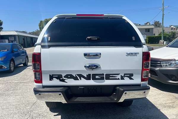 2019 Ford Ranger XL PX MkIII 4X4 3.2L
