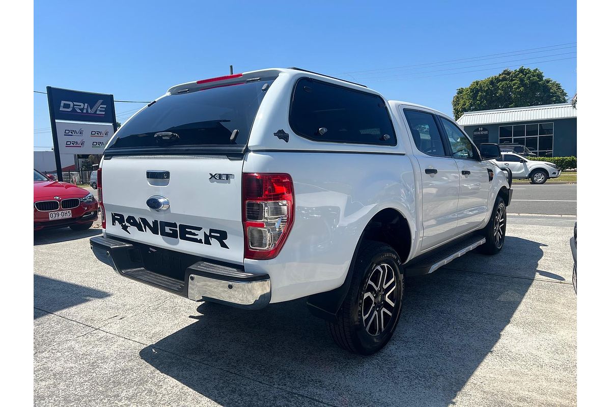 2019 Ford Ranger XL PX MkIII 4X4 3.2L