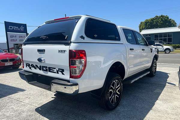 2019 Ford Ranger XL PX MkIII 4X4 3.2L