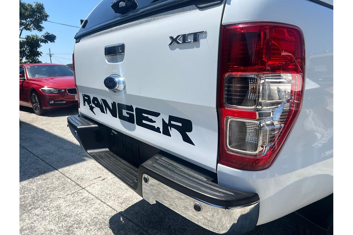 2019 Ford Ranger XL PX MkIII 4X4 3.2L