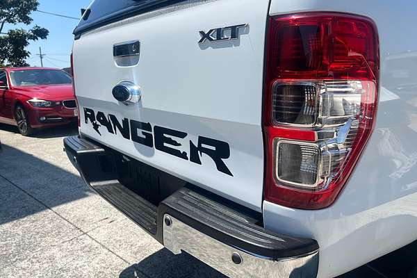 2019 Ford Ranger XL PX MkIII 4X4 3.2L