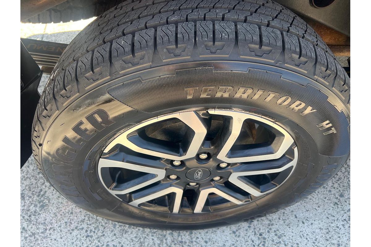 2019 Ford Ranger XL PX MkIII 4X4 3.2L