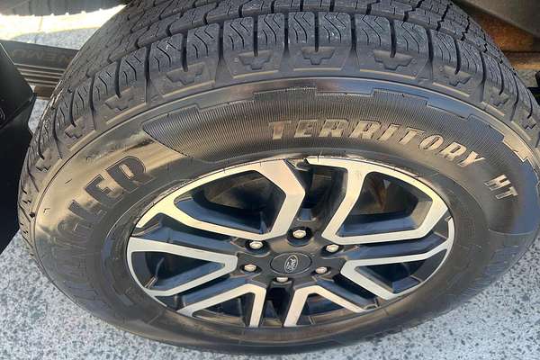 2019 Ford Ranger XL PX MkIII 4X4 3.2L