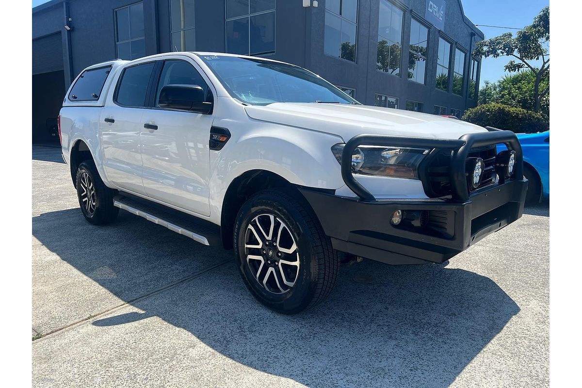 2019 Ford Ranger XL PX MkIII 4X4 3.2L