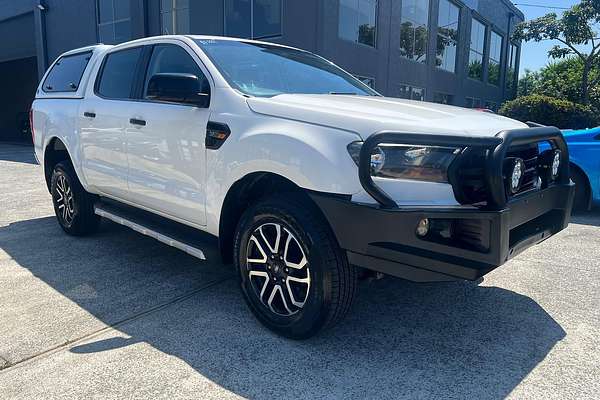 2019 Ford Ranger XL PX MkIII 4X4 3.2L