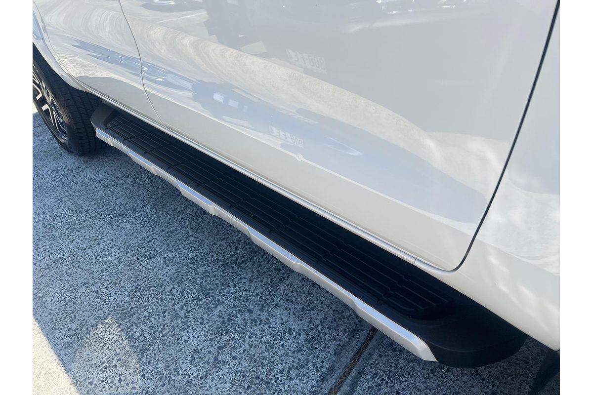 2019 Ford Ranger XL PX MkIII 4X4 3.2L